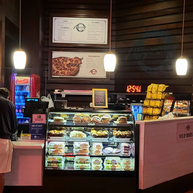 Myron’s Delicatessen at Harrah's Pompano Beach