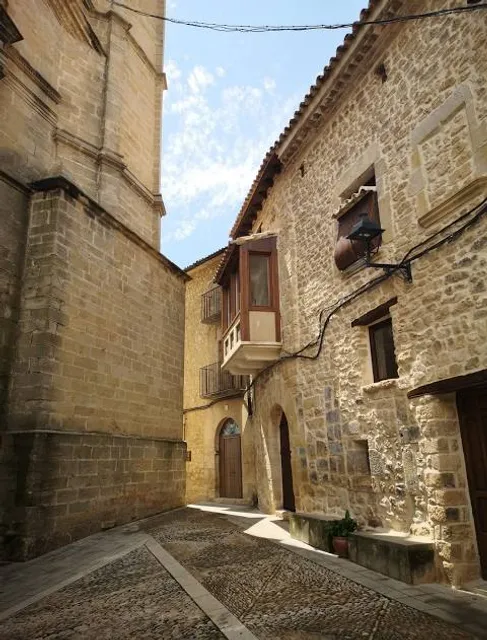 Calaceite-Teruel-Aragón