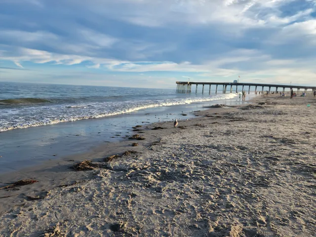 Ocean City Fishing Pier