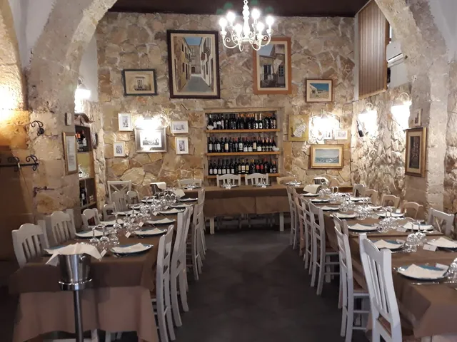 Apollonion - Osteria da Carlo