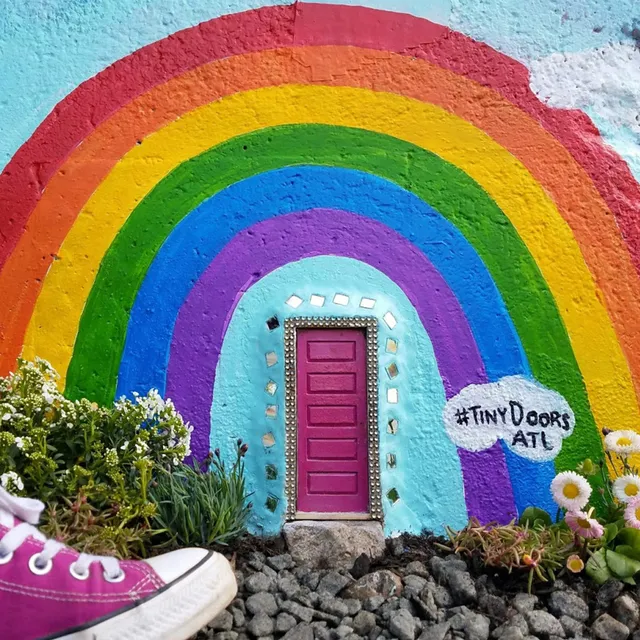 Tiny Doors ATL