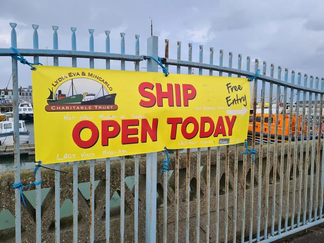 Mincarlo Lowestoft - Historic Trawler Museum