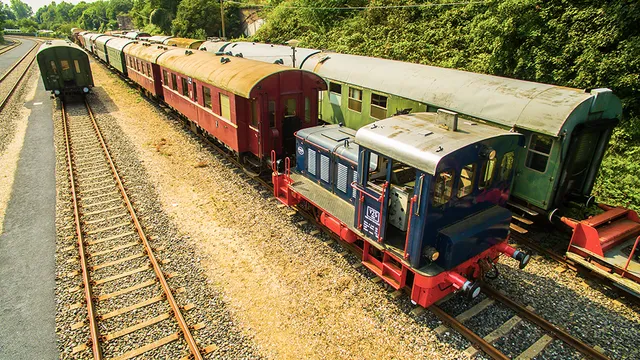 Historischer Schienenverkehr Wesel e.V.