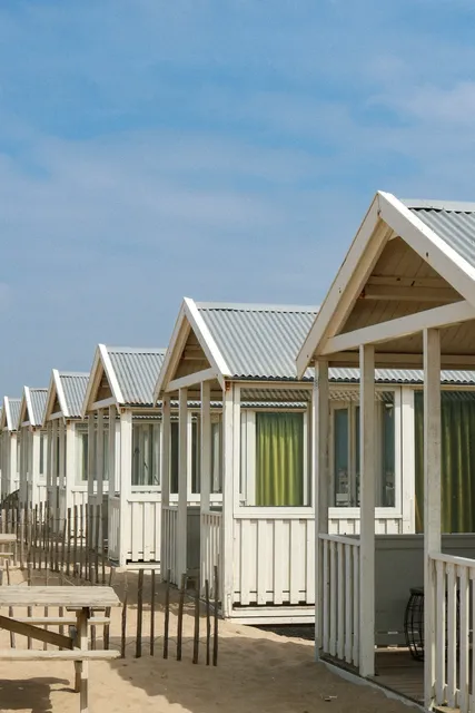 Strandpaviljoen Willy Zuid