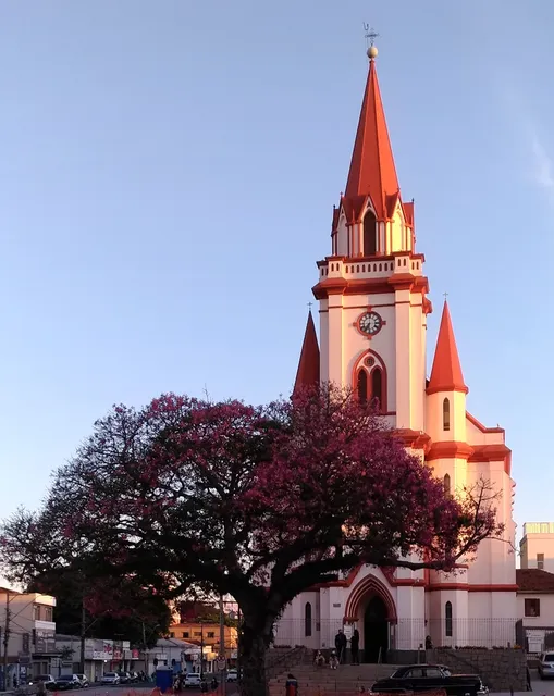 Igreja do Senhor Bom Jesus - Igreja NOVA