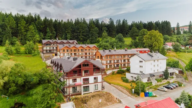 Apartamenty Sun & Snow Karpacz Biuro Lokalne Myśliwska