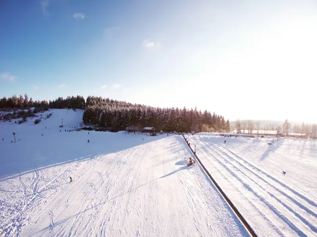 Skigebiet Olpe-Fahlenscheid