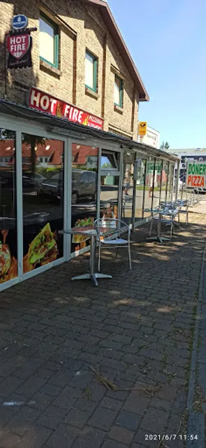 Hot Fire Pizzeria
