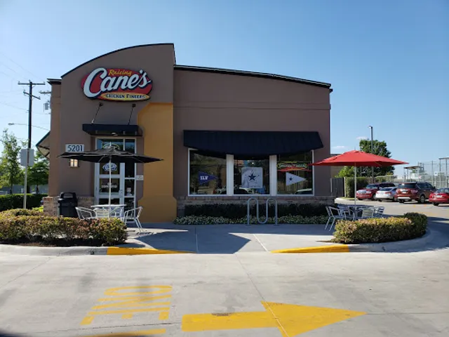 Raising Cane's Chicken Fingers