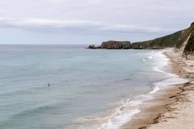 Playa de San Antolín de Bedón