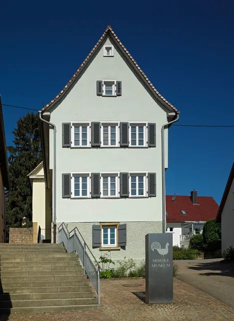 Mörike-Museum Cleversulzbach