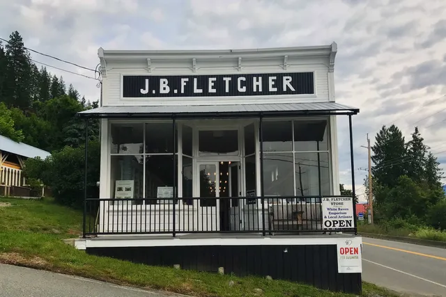 J.B. Fletcher Store Museum