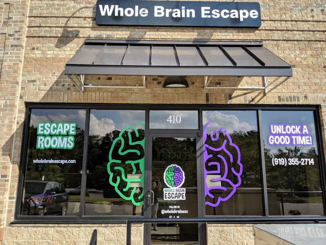 Whole Brain Escape
