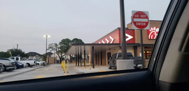 Chick-fil-A 45 & Woodridge