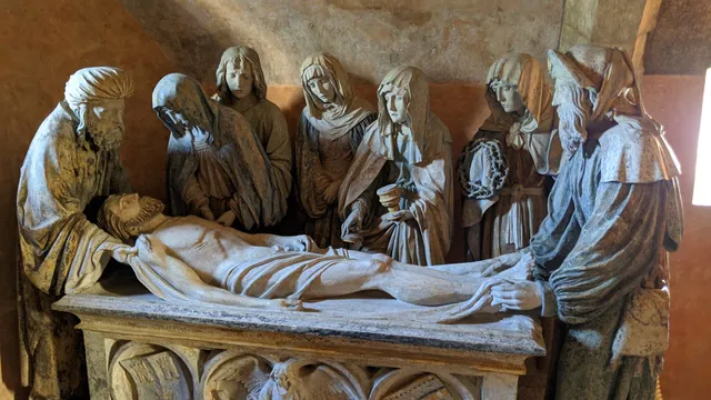 Église Saint-Jean-Baptiste de Chaource