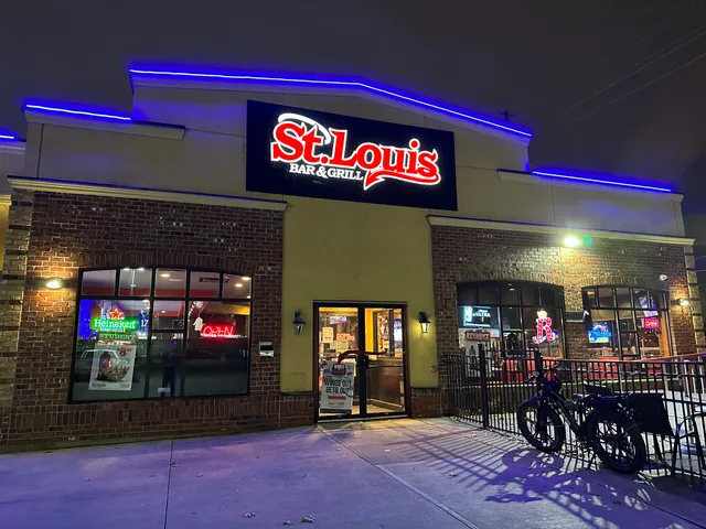 St. Louis Bar & Grill