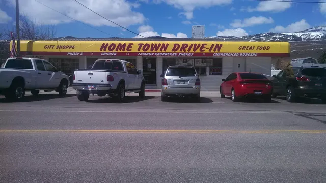 Hometown Drive In