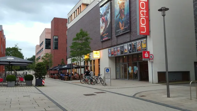 Restaurant - Luna Bremerhaven