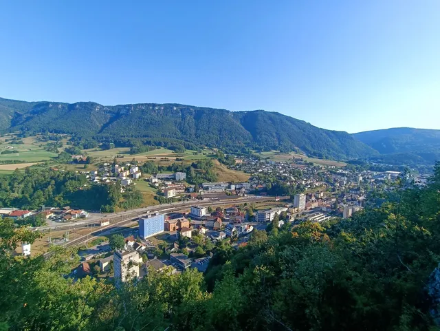 Pavillon d'Observation des Golats
