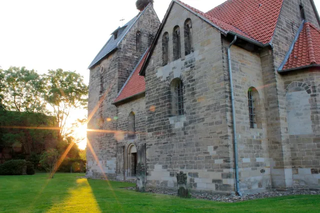 Sigwardskirche Idensen