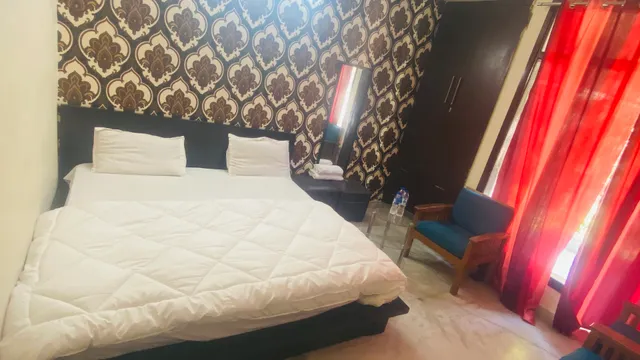 Roomshala 047 Hotel Jagannath