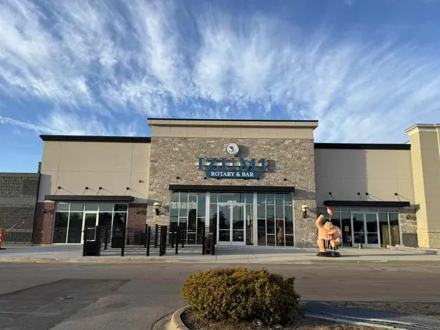 Izumi Rotary and Bar