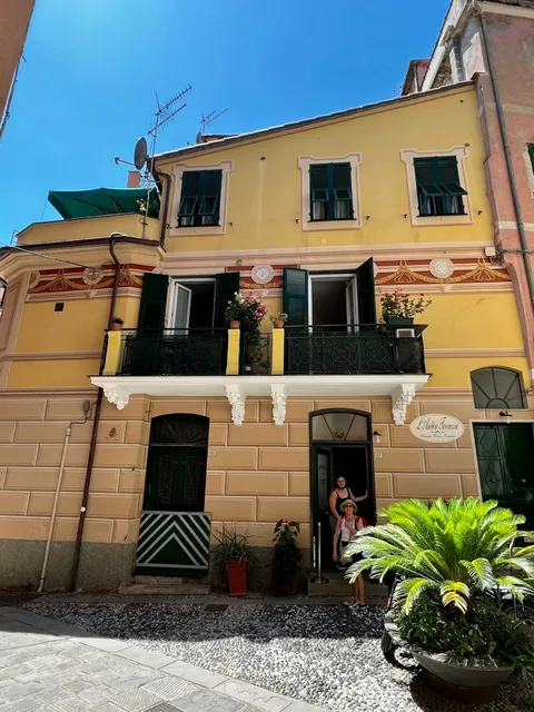 B&B L'Antica Terrazza