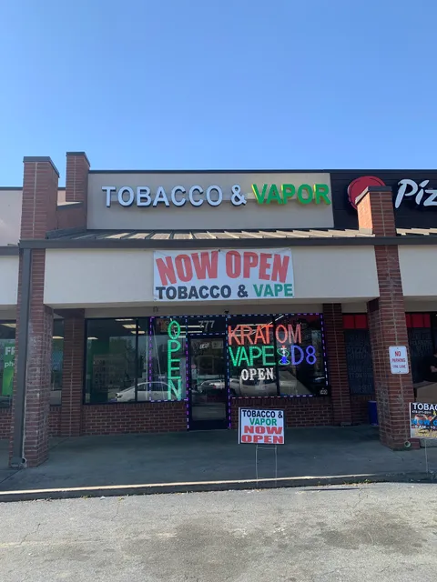 Cochran Tabacco and Vapor