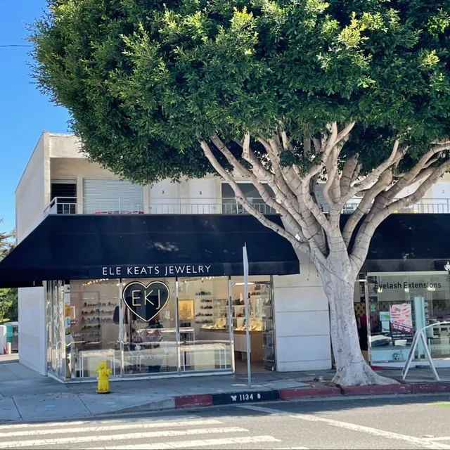 Ele Keats Jewelry + Crystals