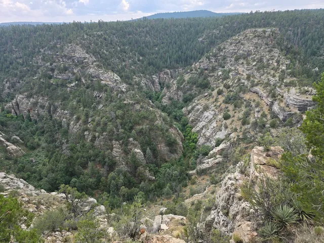Walnut Canyon Visitor Center