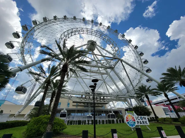 7D Motion Theater Ride At ICON Park