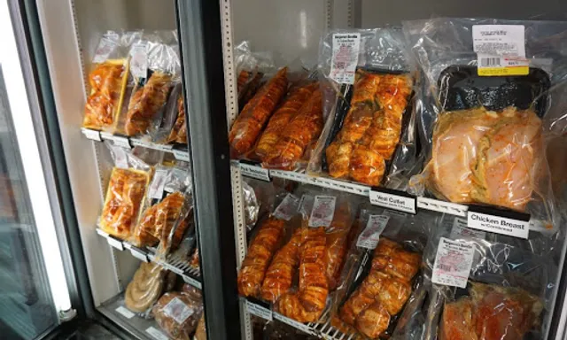 Bergeron's Boudin & Cajun Meats Covington