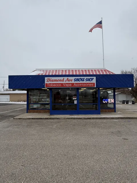 Diamond Ave Smoke shop