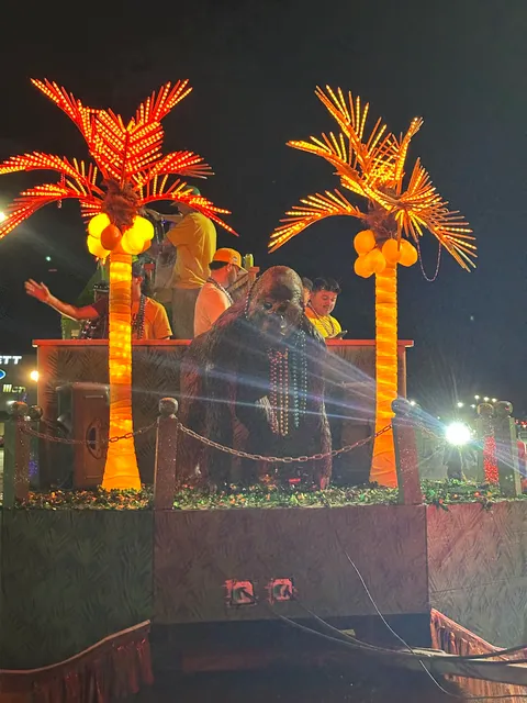 Mardi Gras Southeast Texas