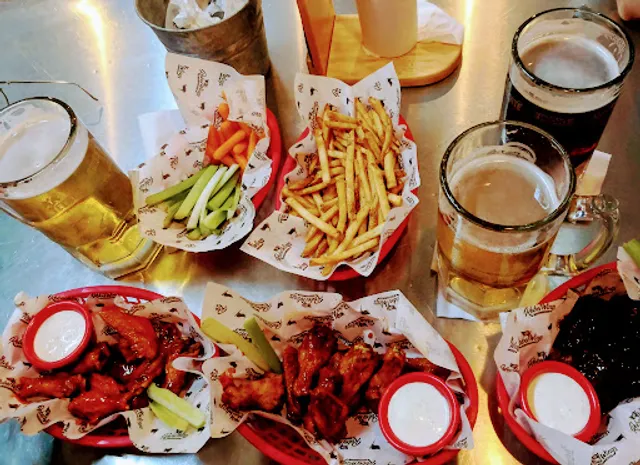 Rebel Wings Roma Condesa