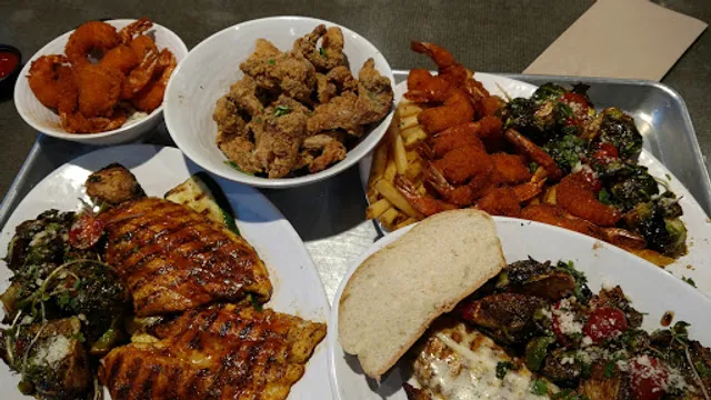 California Fish Grill