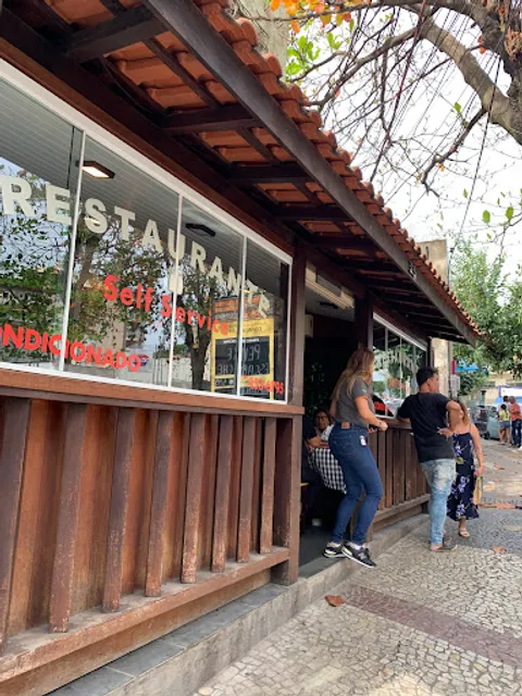 Cantinho do Valqueire