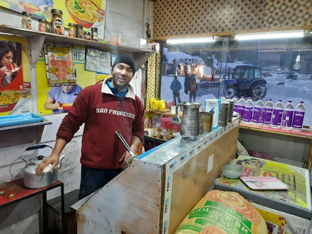 BHAT VEGETRAIAN DHABA