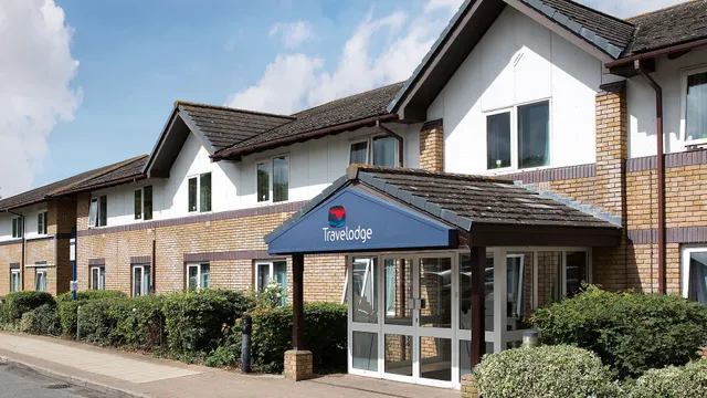 Travelodge Bicester Cherwell Valley M40