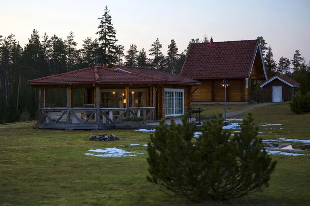 Briedīši, Viesu māja