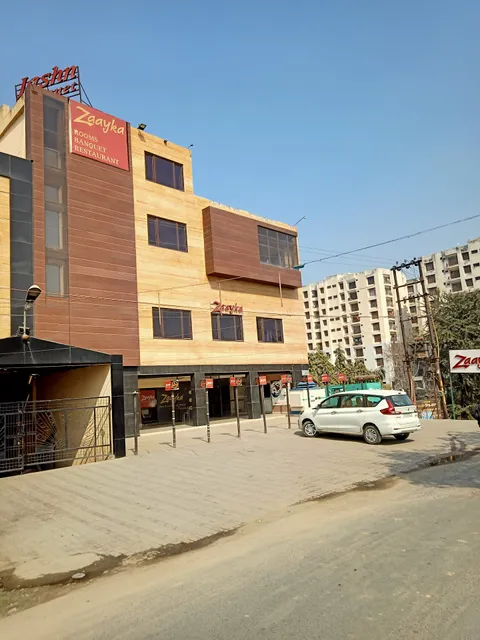 OYO Hotel Zaayka