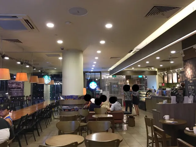 Starbucks Delfi Orchard