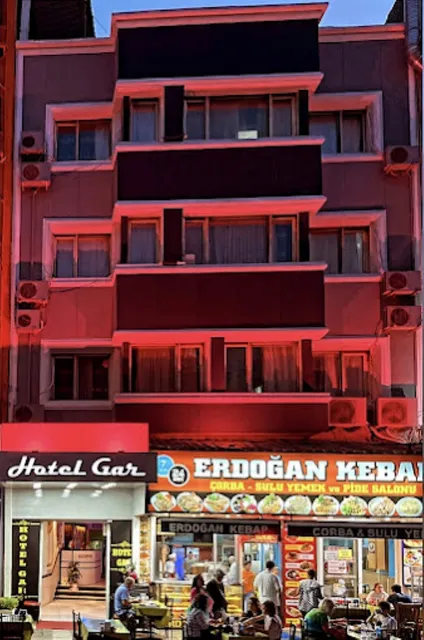 Hotel Gar