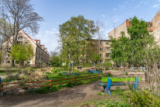 Karma Kultur Gemeinschaftsgarten