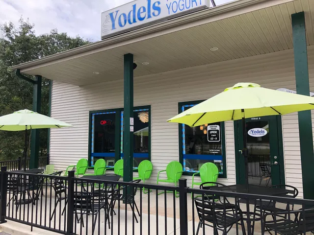 Yodels Frozen Yogurt & Catering