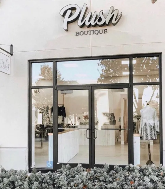 Plush Boutique
