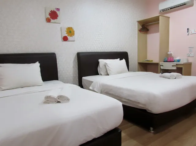 EV World Hotel Sungai Besi