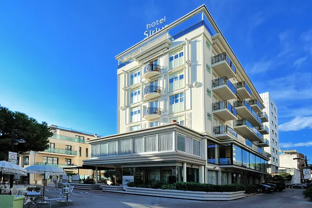 Hotel Sirius Riccione