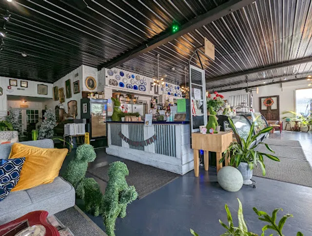 The Fifth Tier Baking Studio and Coffeehouse