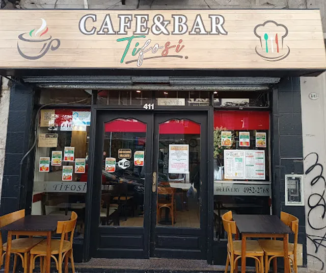 TiFOSi AZCUENAGA 411